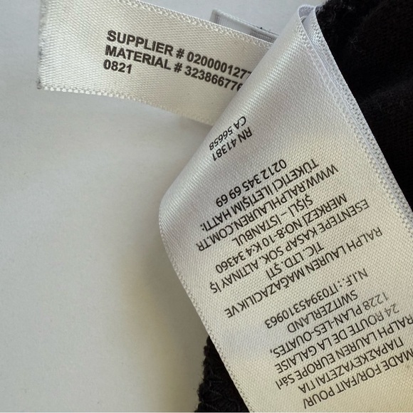 Ralph Lauren polo bear boys long sleeve 100% cotton t-shirt 10/12 - Picture 7 of 8